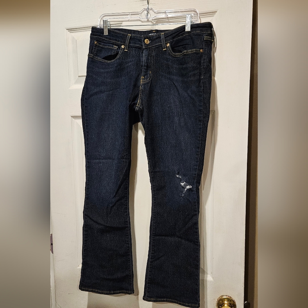 LEVI'S MODERN BOOTCUT JEANS
